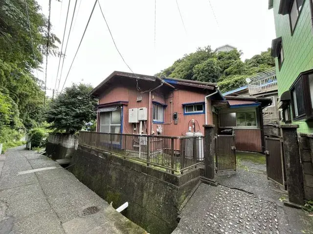 Akiya in 横須賀市