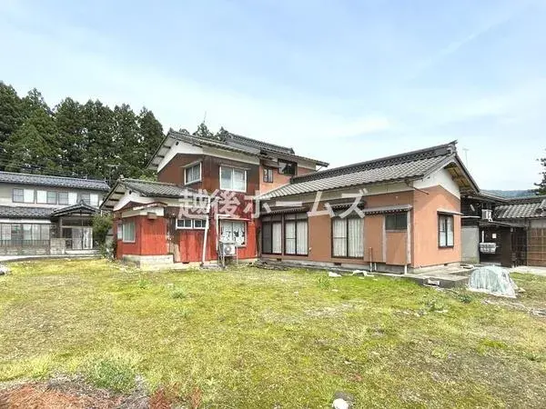 Akiya in 関川村