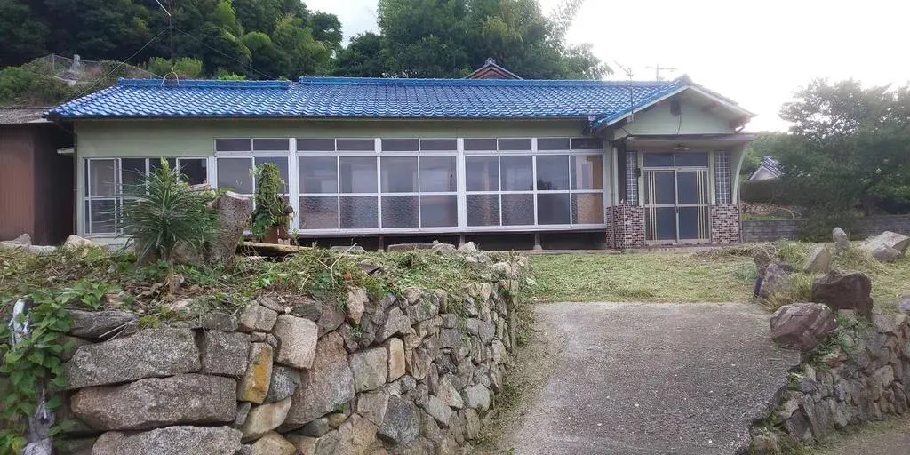 Akiya in 江田島市