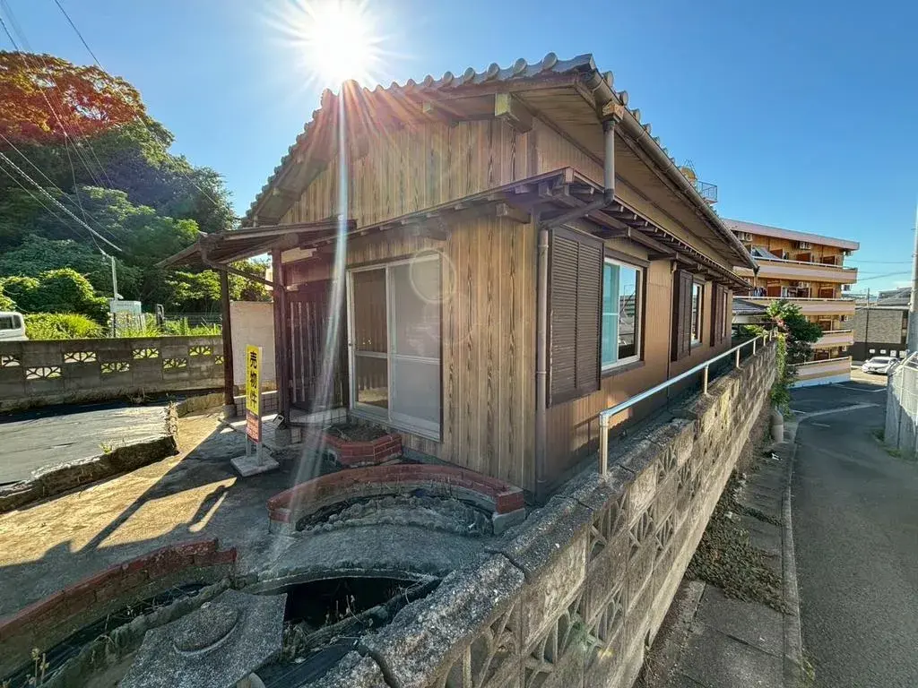 Akiya in Tokushima