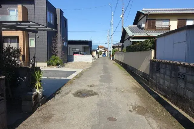 Akiya in Niihama