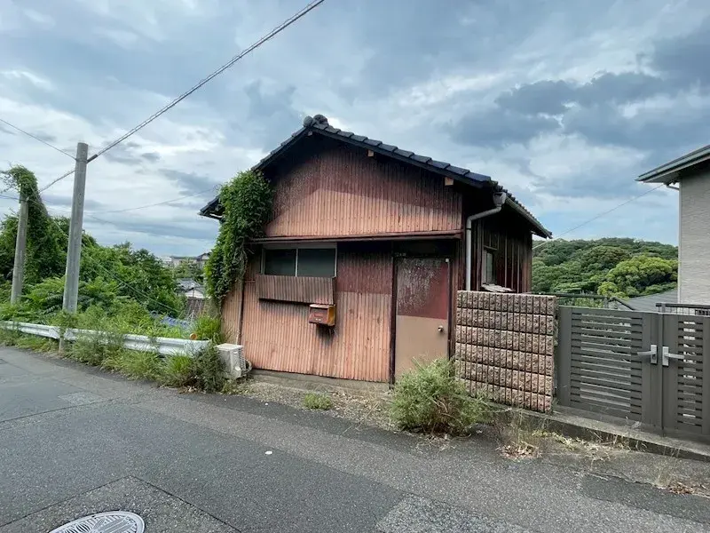 Akiya in 北九州市若松区