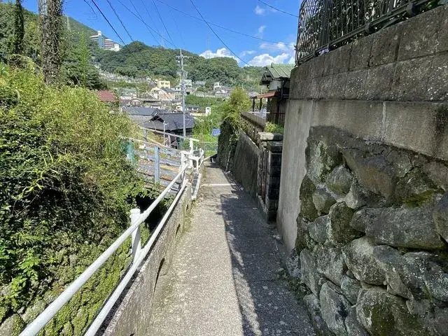 Akiya in 長崎市