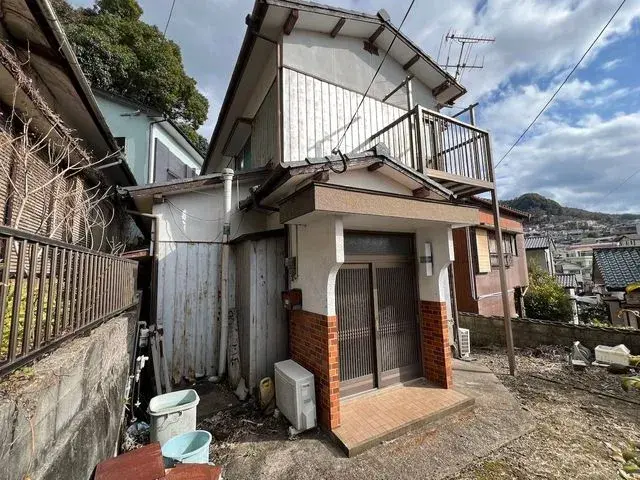 Akiya in 長崎市