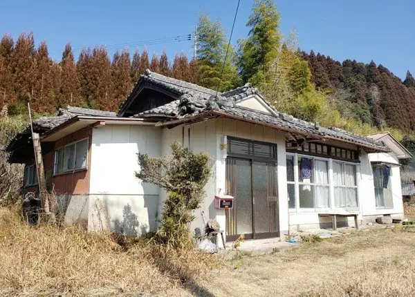 Akiya in 三股町