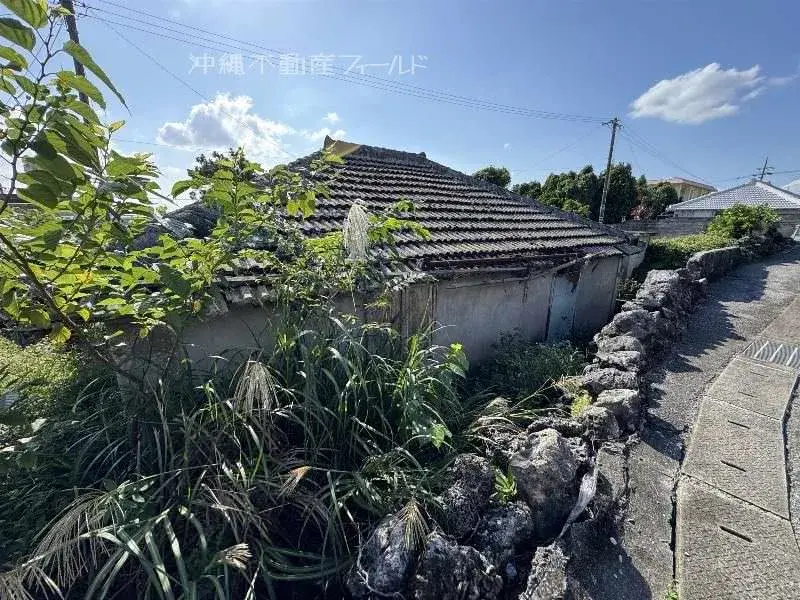 Akiya in うるま市