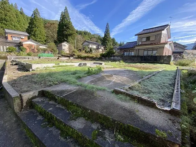 Akiya in 立山町