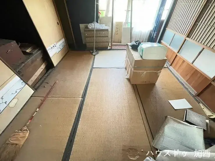 Akiya in 加西市