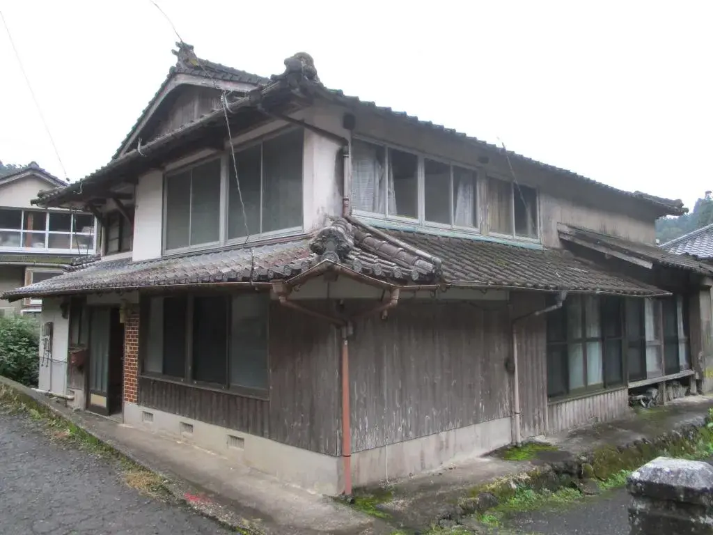 Akiya in 多久市