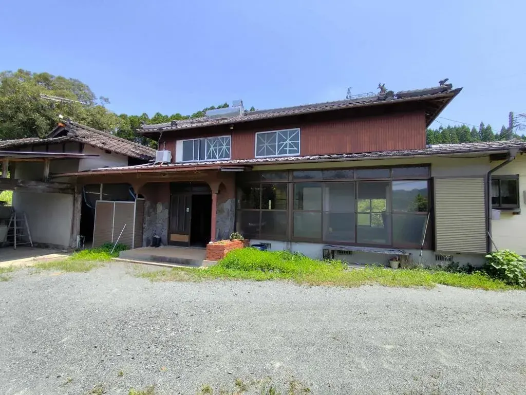 Akiya in 和水町