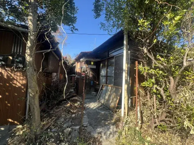 Akiya in 横須賀市