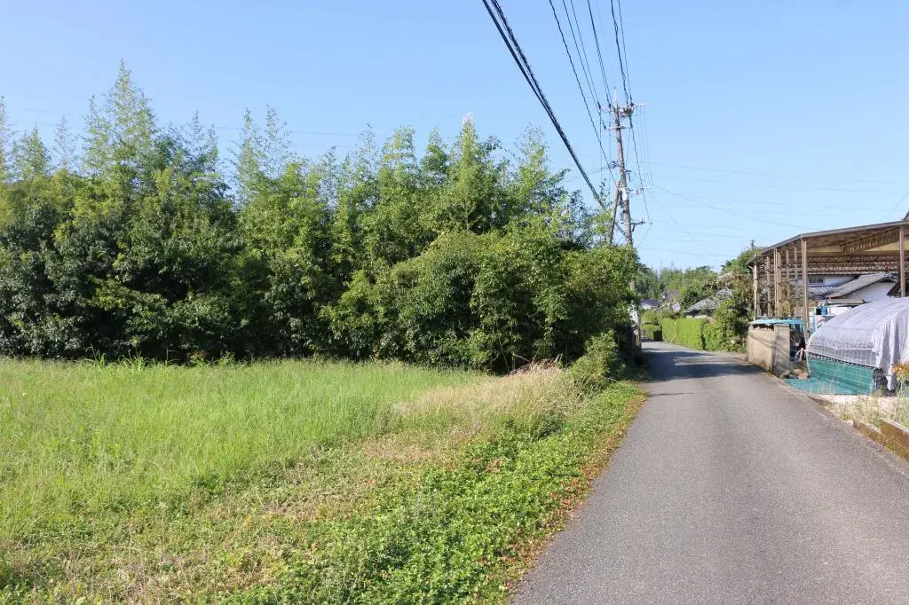 Akiya in 宇城市
