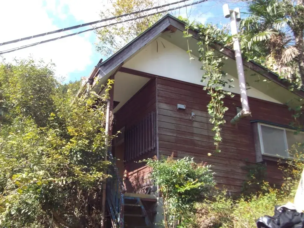 Akiya in 奥多摩町