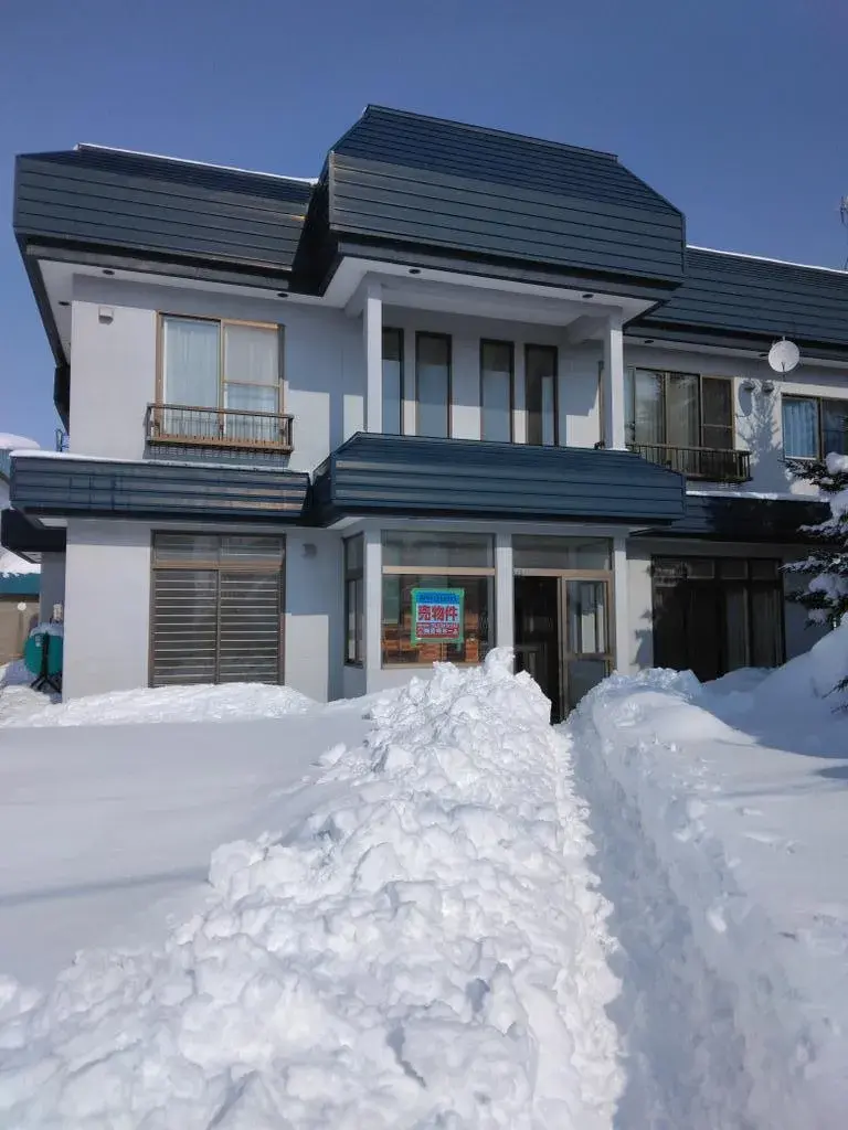 Akiya in 美唄市