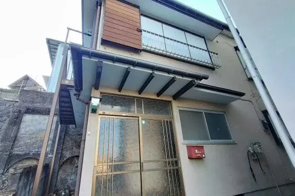 Akiya in 真鶴町