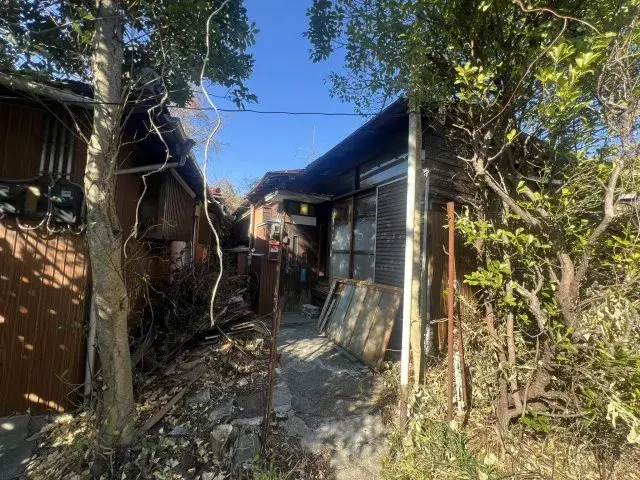 Akiya in 横須賀市