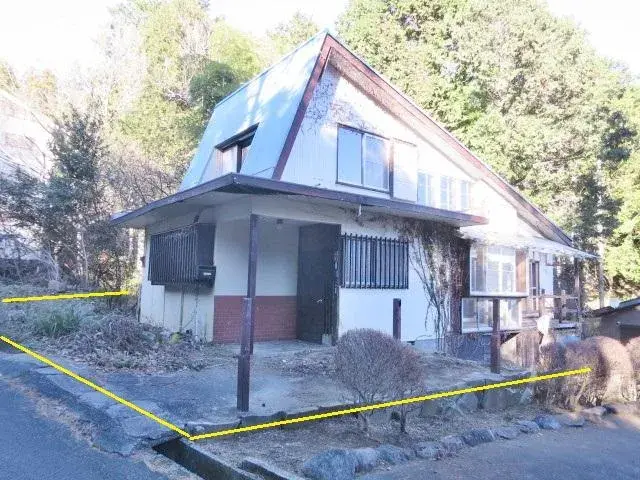 Akiya in 伊豆の国市