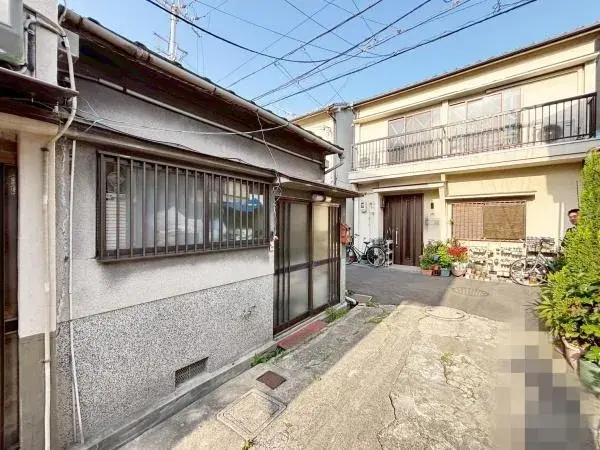 Akiya in Toyonaka