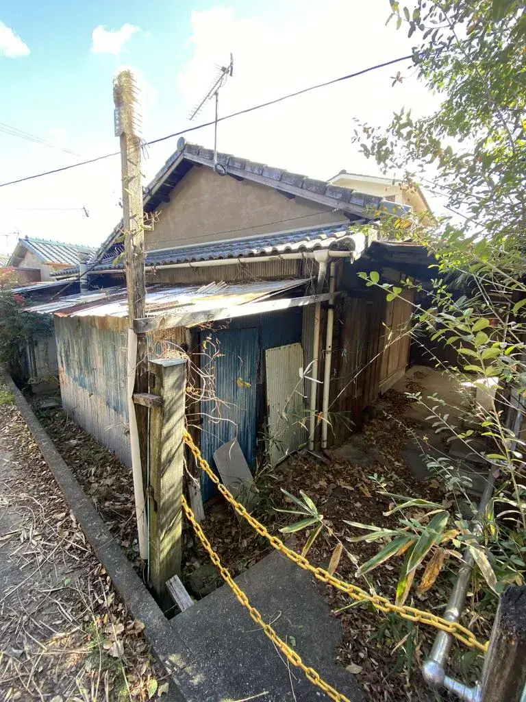 Akiya in 和歌山市