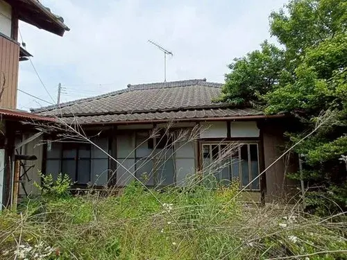Akiya in 茨城県