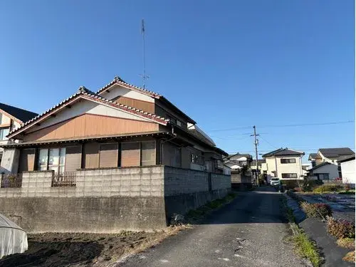 Akiya in Kamiita Town