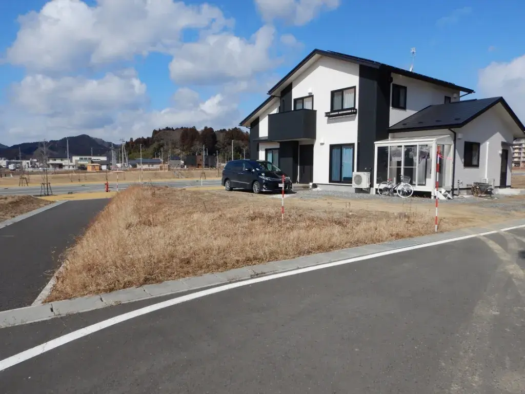 Akiya in 陸前高田市