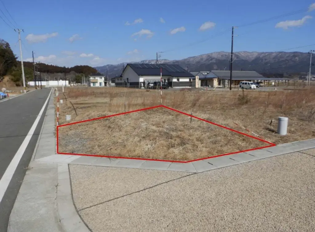 Akiya in 陸前高田市