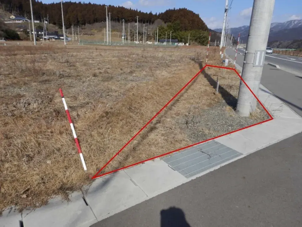 Akiya in 陸前高田市