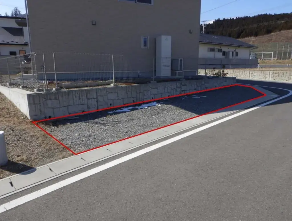 Akiya in 陸前高田市