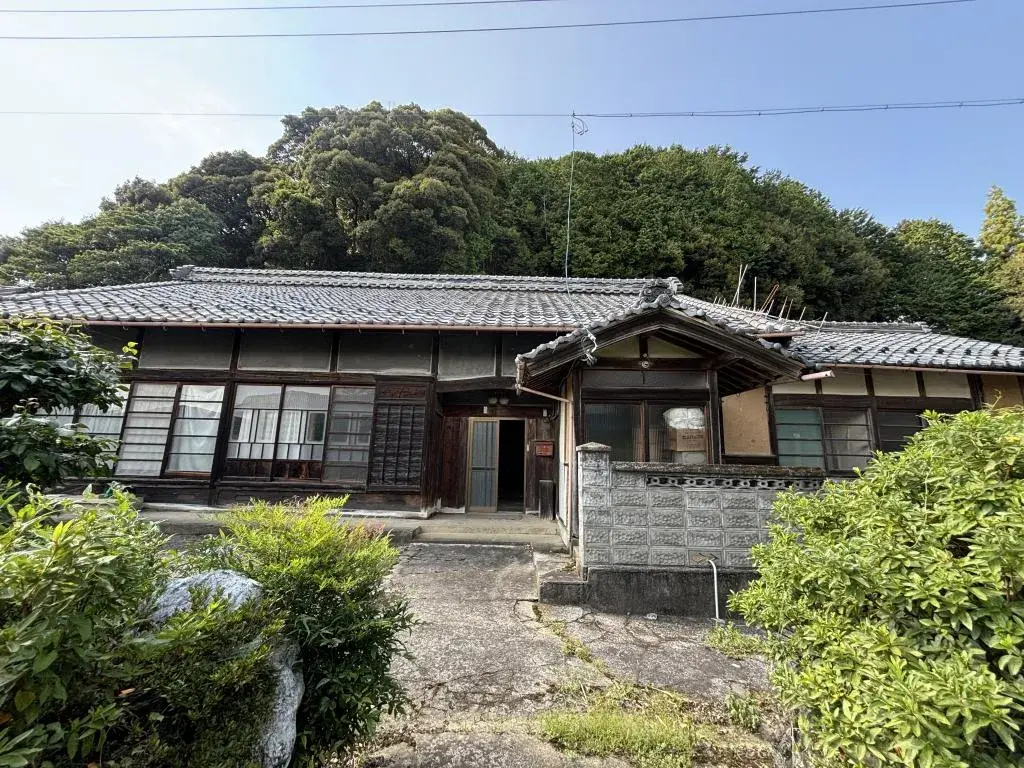 Akiya in 垂井町