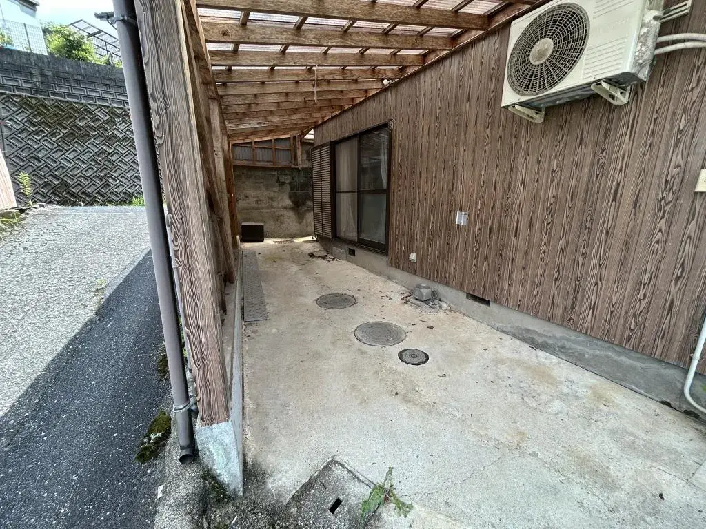 Akiya in 佐川町