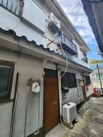 Akiya in 神戸市長田区