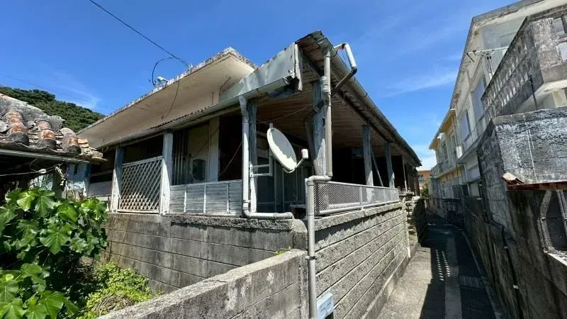 Akiya in うるま市