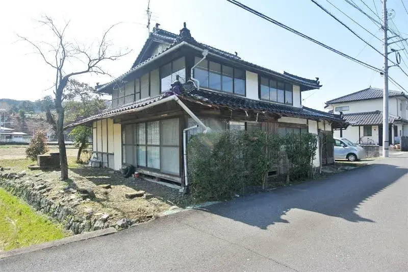 Akiya in 津山市