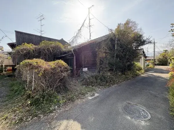 Akiya in 新居浜市