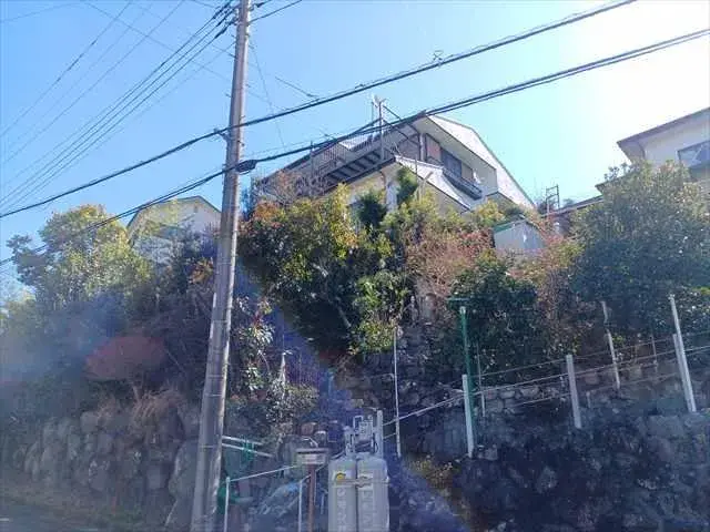 Akiya in 三島市