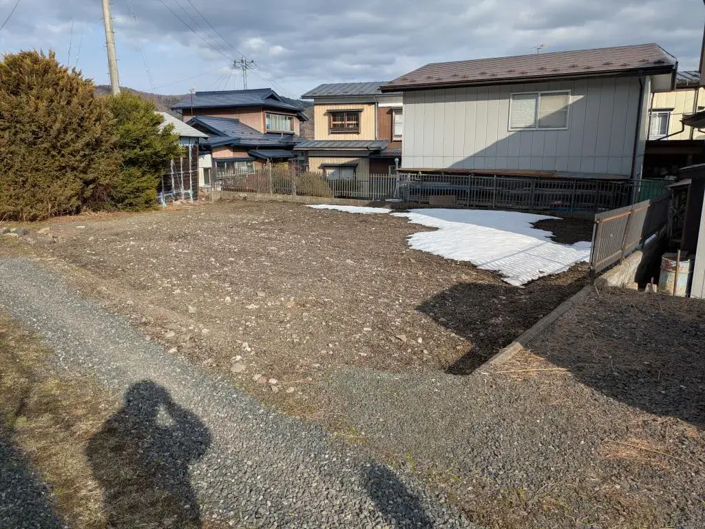 Akiya in 一戸町