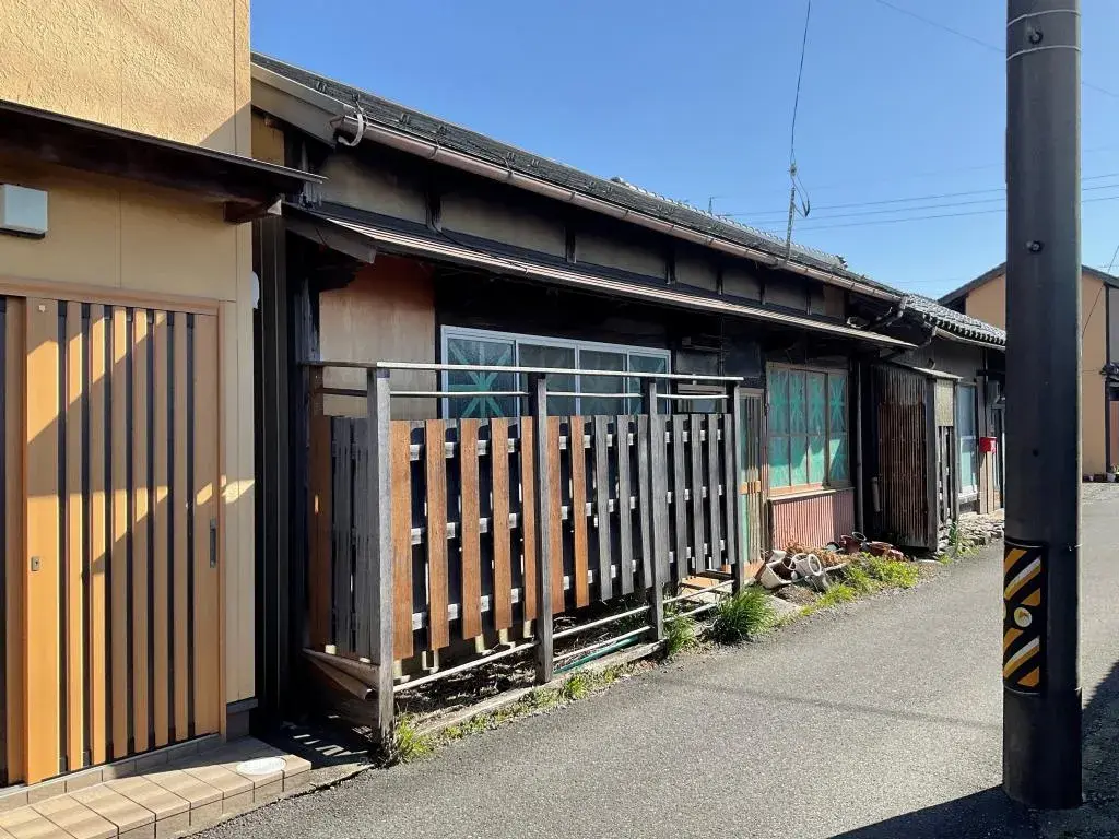 Akiya in 垂井町