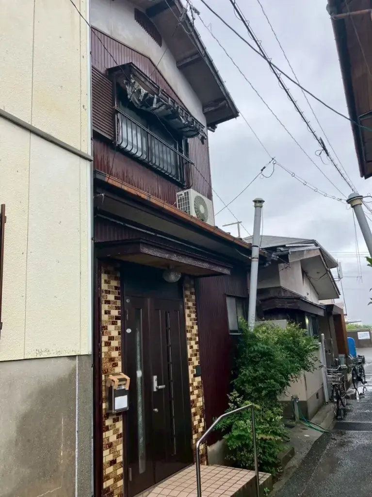 Akiya in Hofu