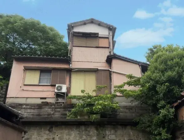Akiya in 北九州市