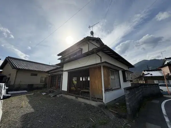 Akiya in 榛原郡川根本町