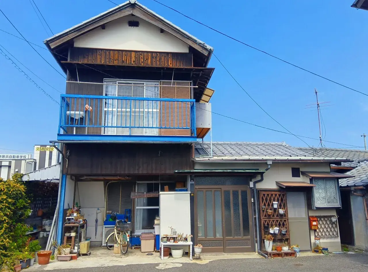 Akiya in 新居浜市