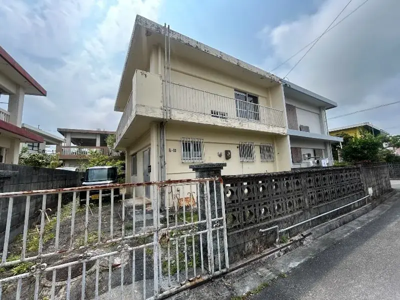Akiya in 八重瀬町
