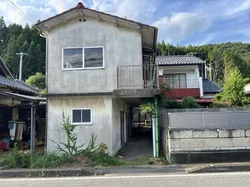Akiya in Iwaki