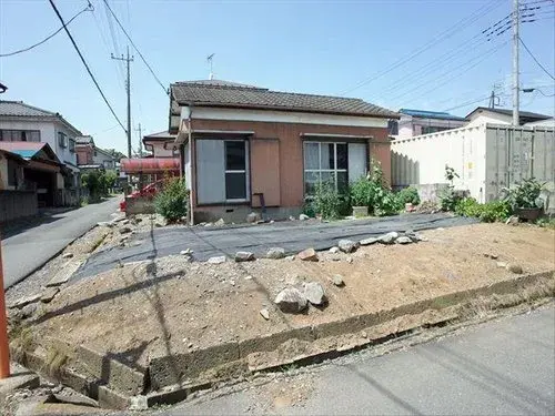 Akiya in Higashimatsuyama