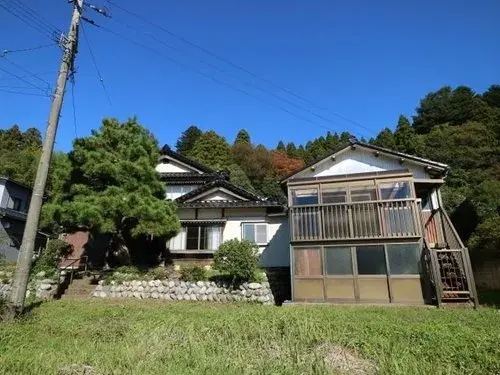 Akiya in 津幡町