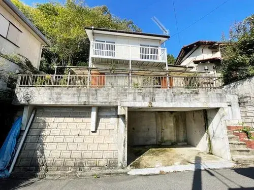 Akiya in Akitakata