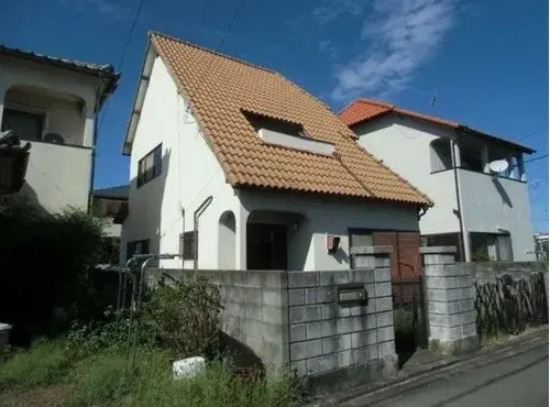 Akiya in Marugame