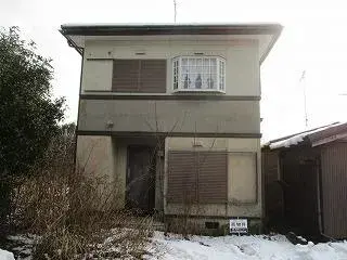 Akiya in 高島市