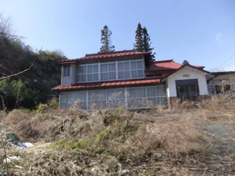 Akiya in 栗原市